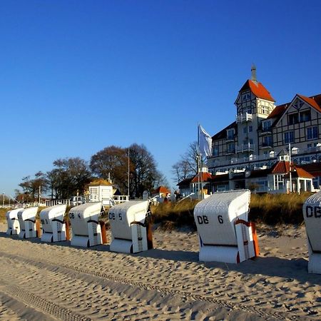 Meeresblick - Urlaubstraum An Der Ostsee Ostseebad Kühlungsborn Extérieur photo