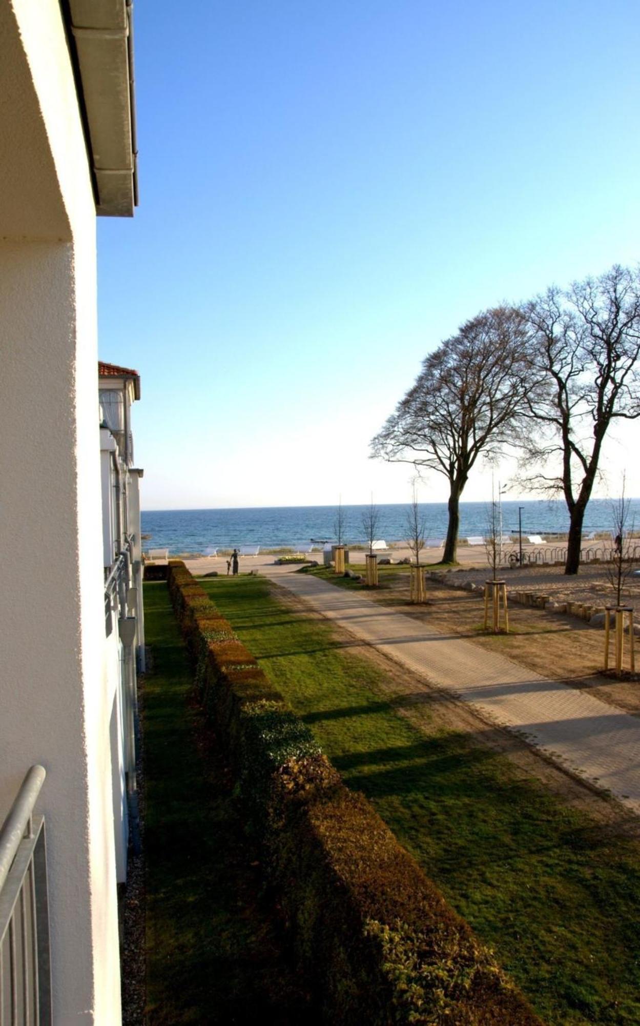 Meeresblick - Urlaubstraum An Der Ostsee Ostseebad Kühlungsborn Extérieur photo