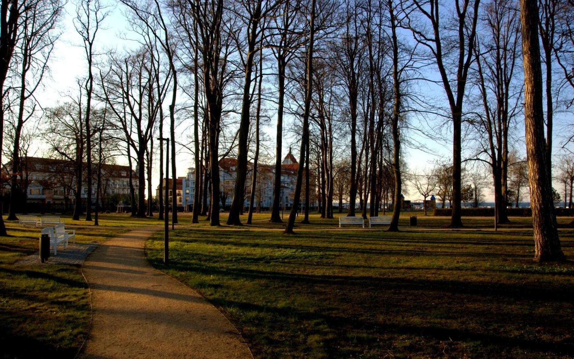 Meeresblick - Urlaubstraum An Der Ostsee Ostseebad Kühlungsborn Extérieur photo